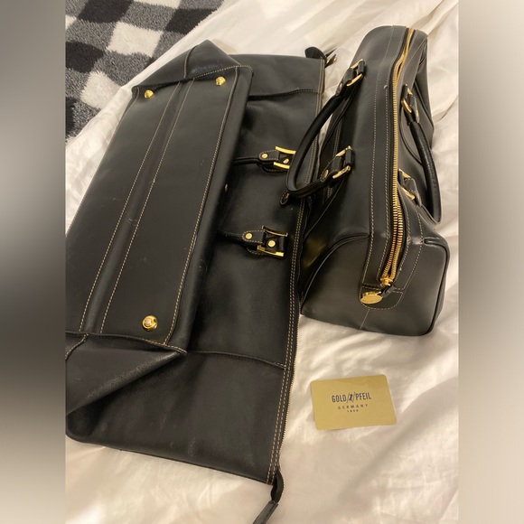 Goldpfeil handbag and duffle bag - Picture 2 of 9